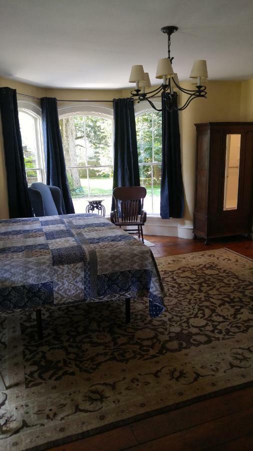 Sheffield 1802 House Bed and Breakfast Esterno foto