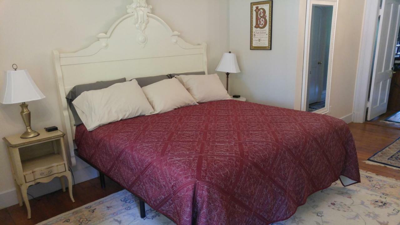 Sheffield 1802 House Bed and Breakfast Esterno foto
