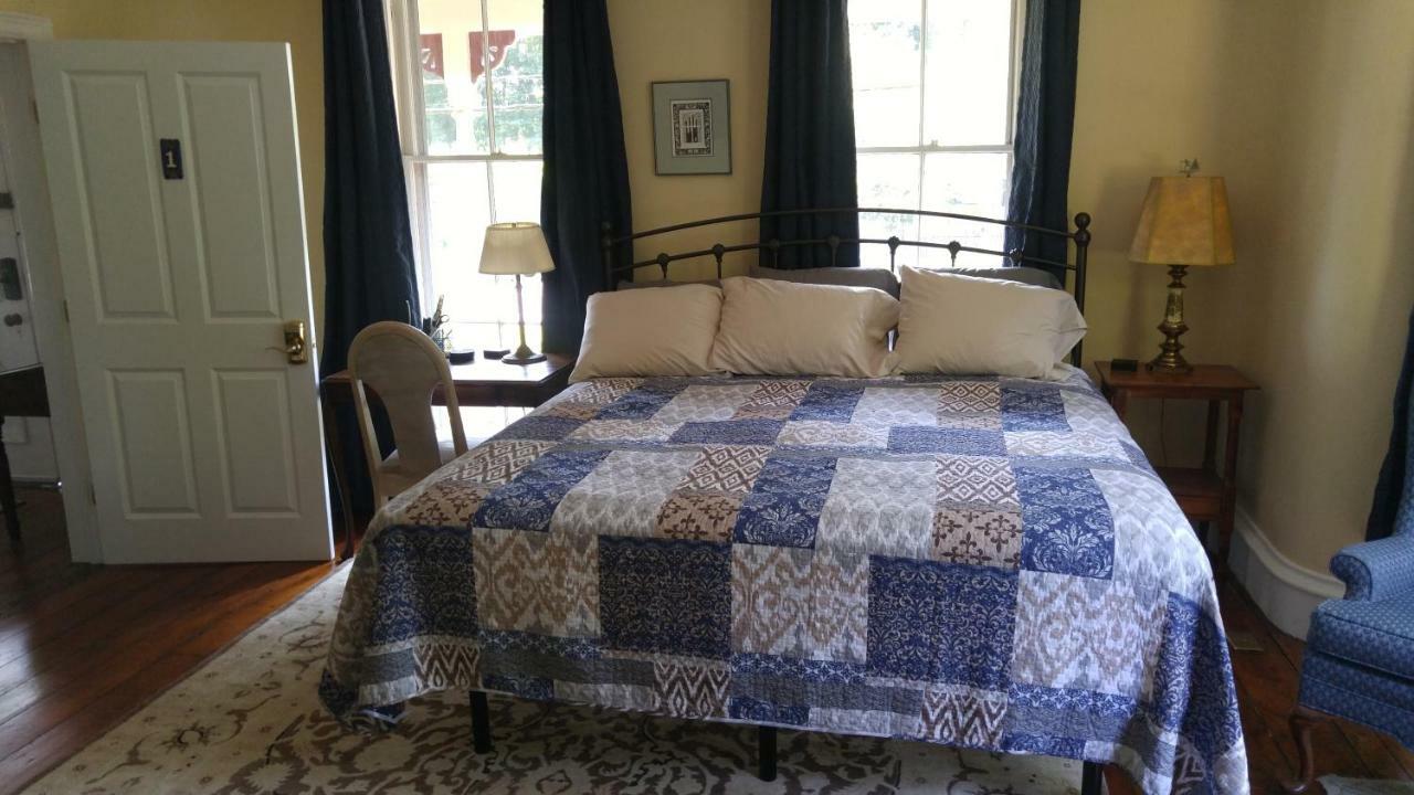 Sheffield 1802 House Bed and Breakfast Camera foto