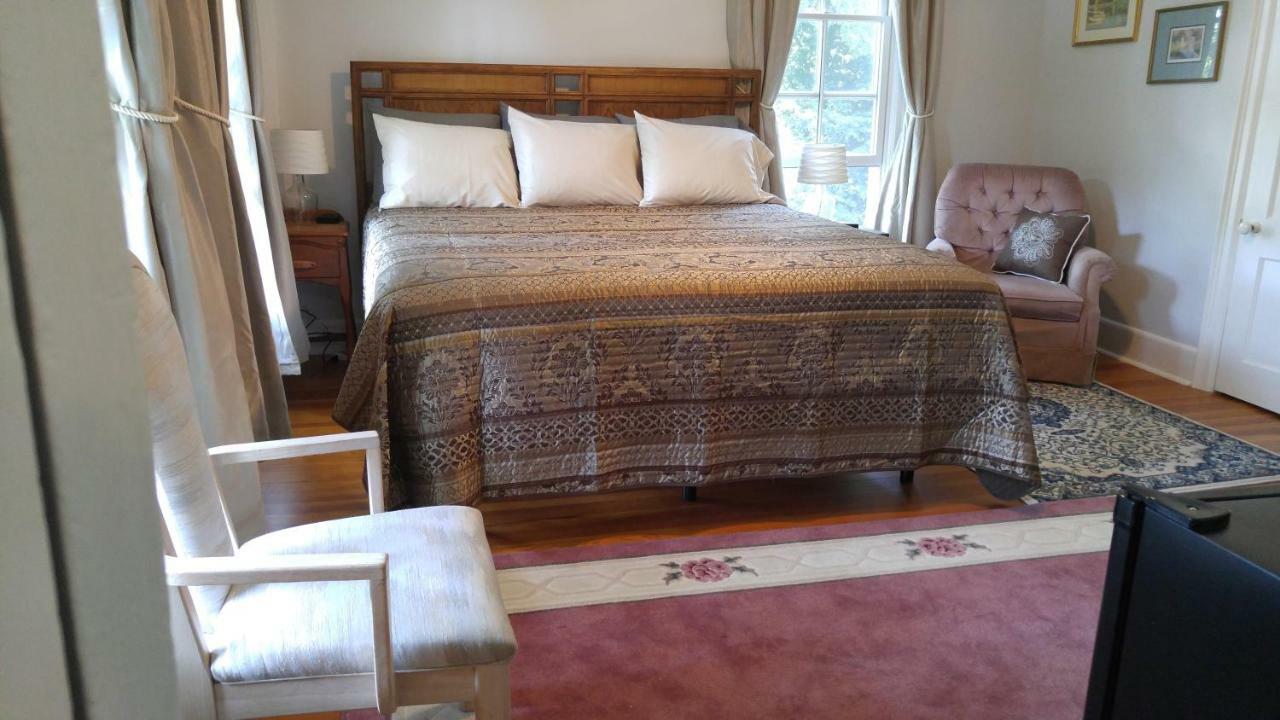Sheffield 1802 House Bed and Breakfast Esterno foto