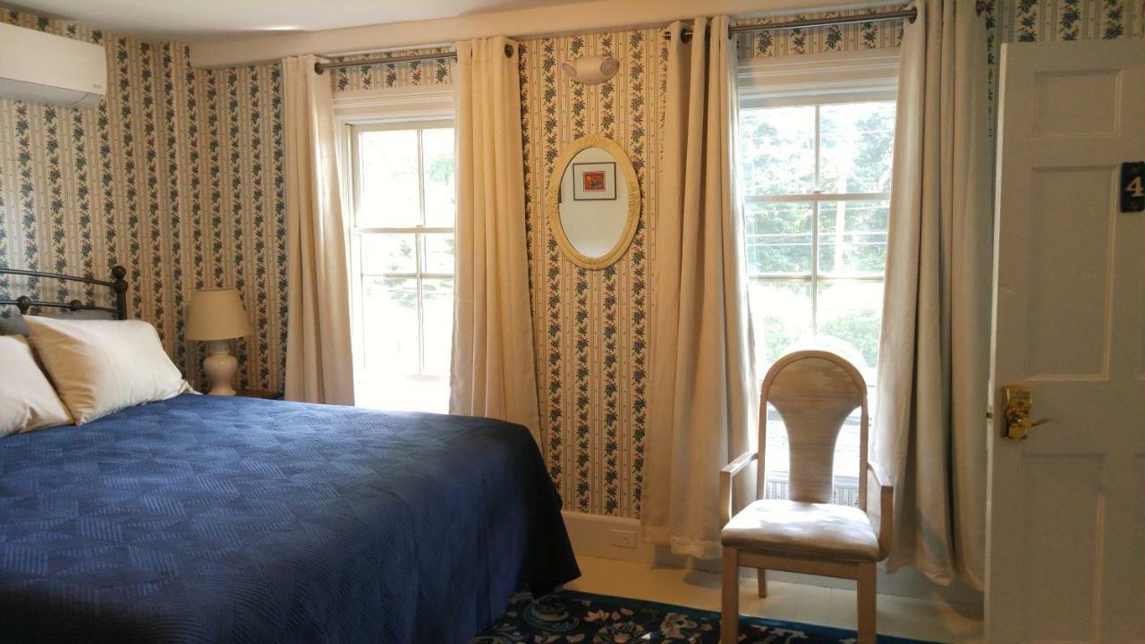 Sheffield 1802 House Bed and Breakfast Esterno foto