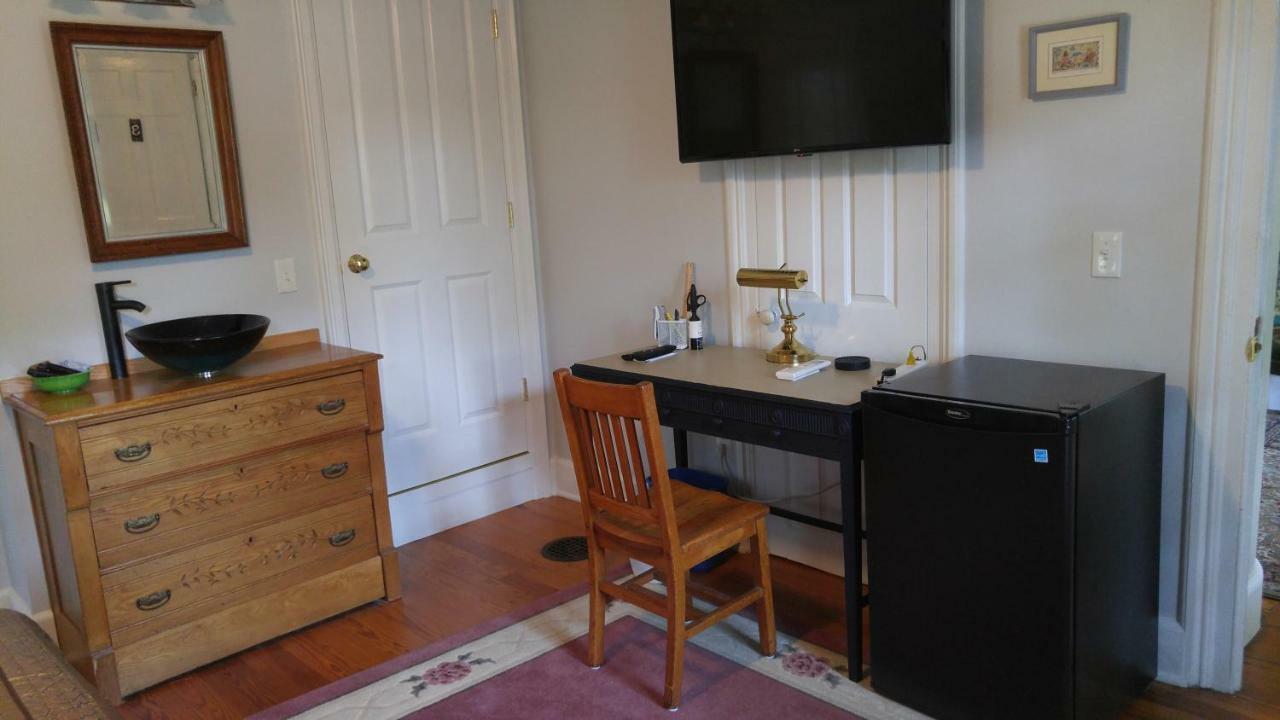 Sheffield 1802 House Bed and Breakfast Esterno foto