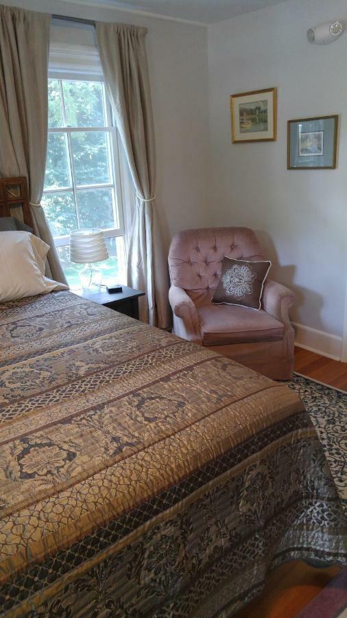 Sheffield 1802 House Bed and Breakfast Esterno foto