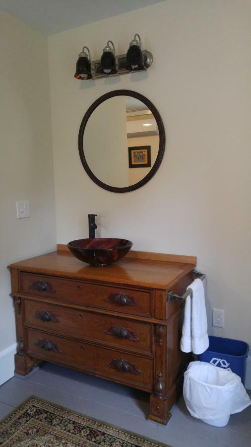 Sheffield 1802 House Bed and Breakfast Esterno foto