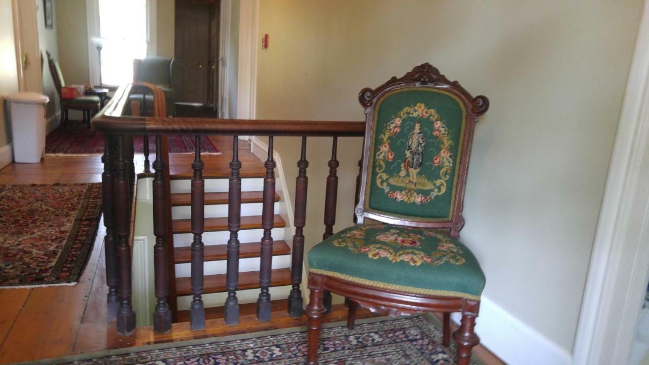 Sheffield 1802 House Bed and Breakfast Esterno foto